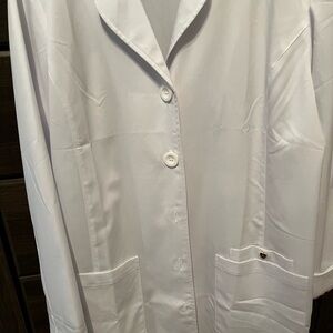 Betsy Johnson Lab coat